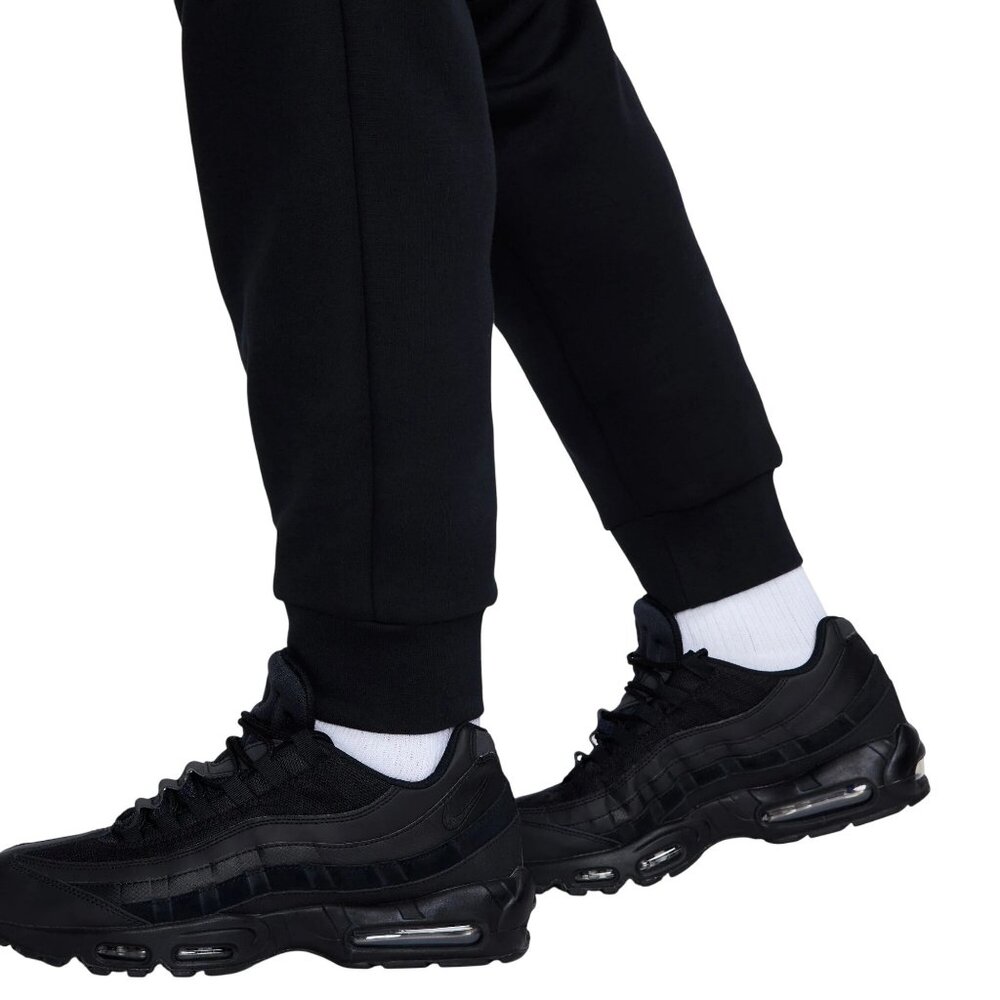 Nike Men's Sportswear Tech Fleece Pants Joggers Black Size 2XL NEW WITH TAGS! - Picture 4 of 6